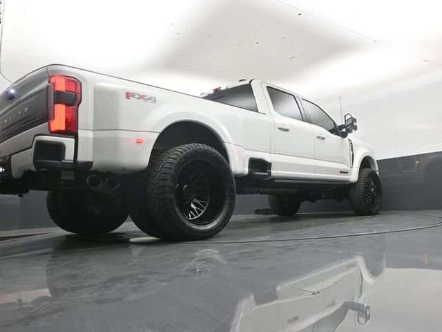 Used 2024 Ford F450 Limited w/ FX4 Off-Road Package AWD/4WD image 40