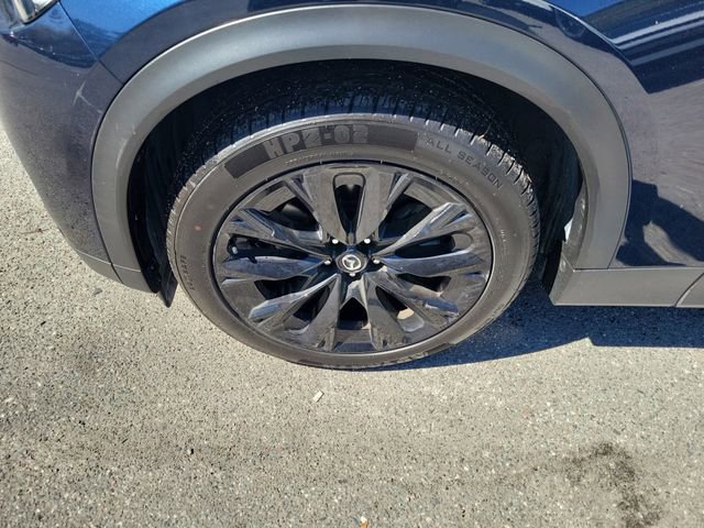 Used 2025 MAZDA CX-90 3.3 Turbo w/ Premium Sport Pkg image 5