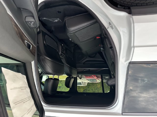 New 2027 Jeep Grand Cherokee Altitude AWD/4WD image 21