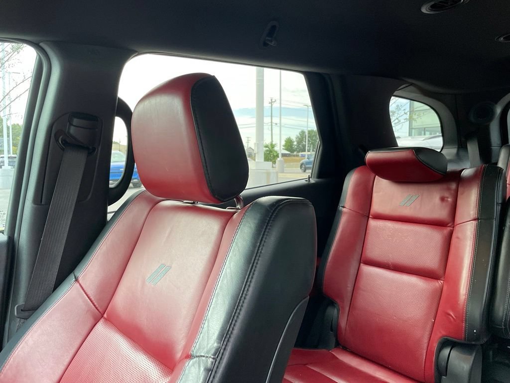 Used 2022 Dodge Durango R/T w/ Trailer Tow Group IV AWD/4WD image 7