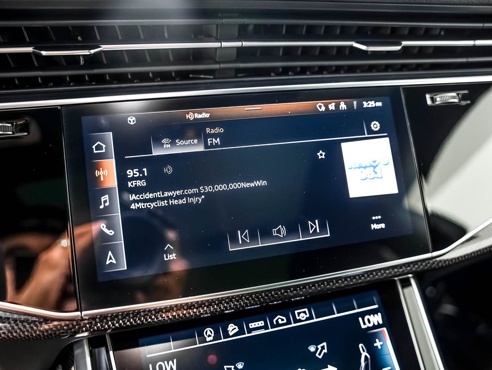 Used 2023 Audi SQ8 Premium Plus AWD/4WD image 19