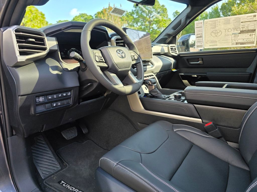 New 2026 Toyota Tundra Limited image 25