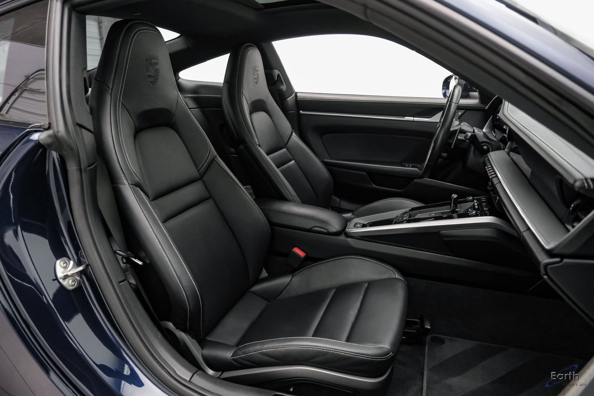 Used 2020 Porsche 911 Carrera 4S AWD/4WD image 48