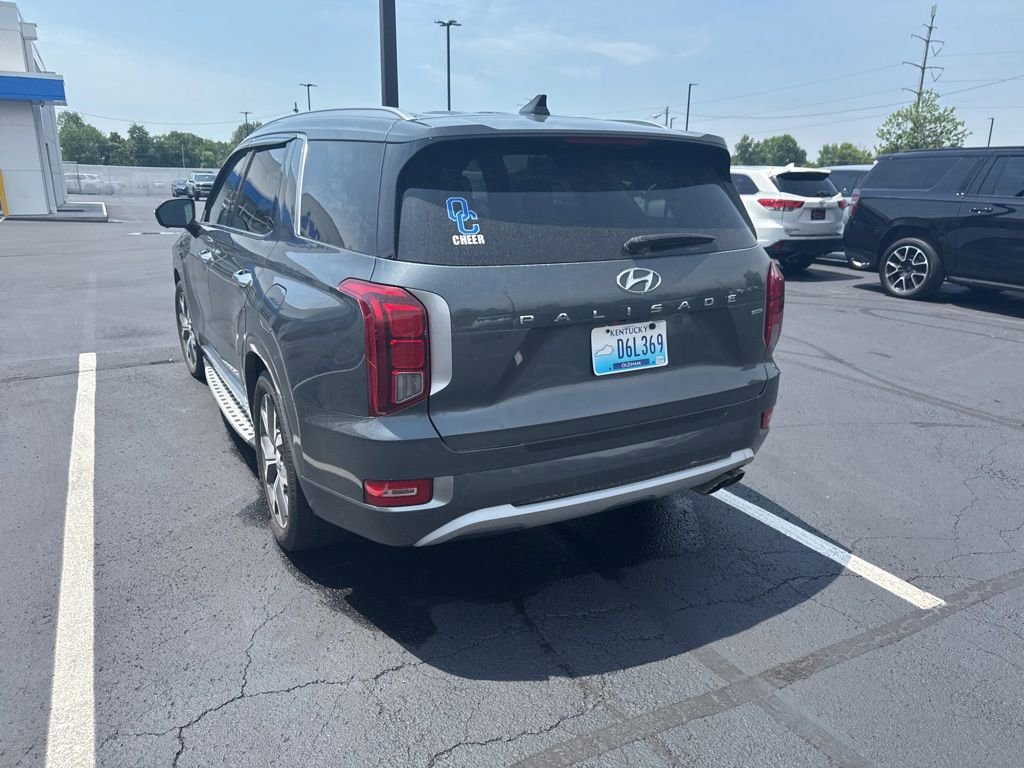 Used 2022 Hyundai Palisade Limited w/ Cargo Package AWD/4WD image 9