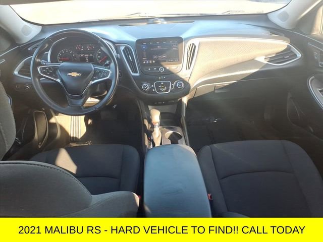 Used 2021 Chevrolet Malibu RS w/ LPO, Convenience Package 2 image 11
