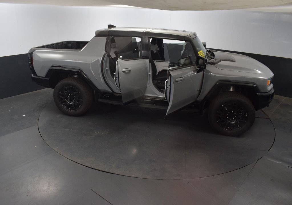 New 2025 GMC Hummer EV 2X image 57