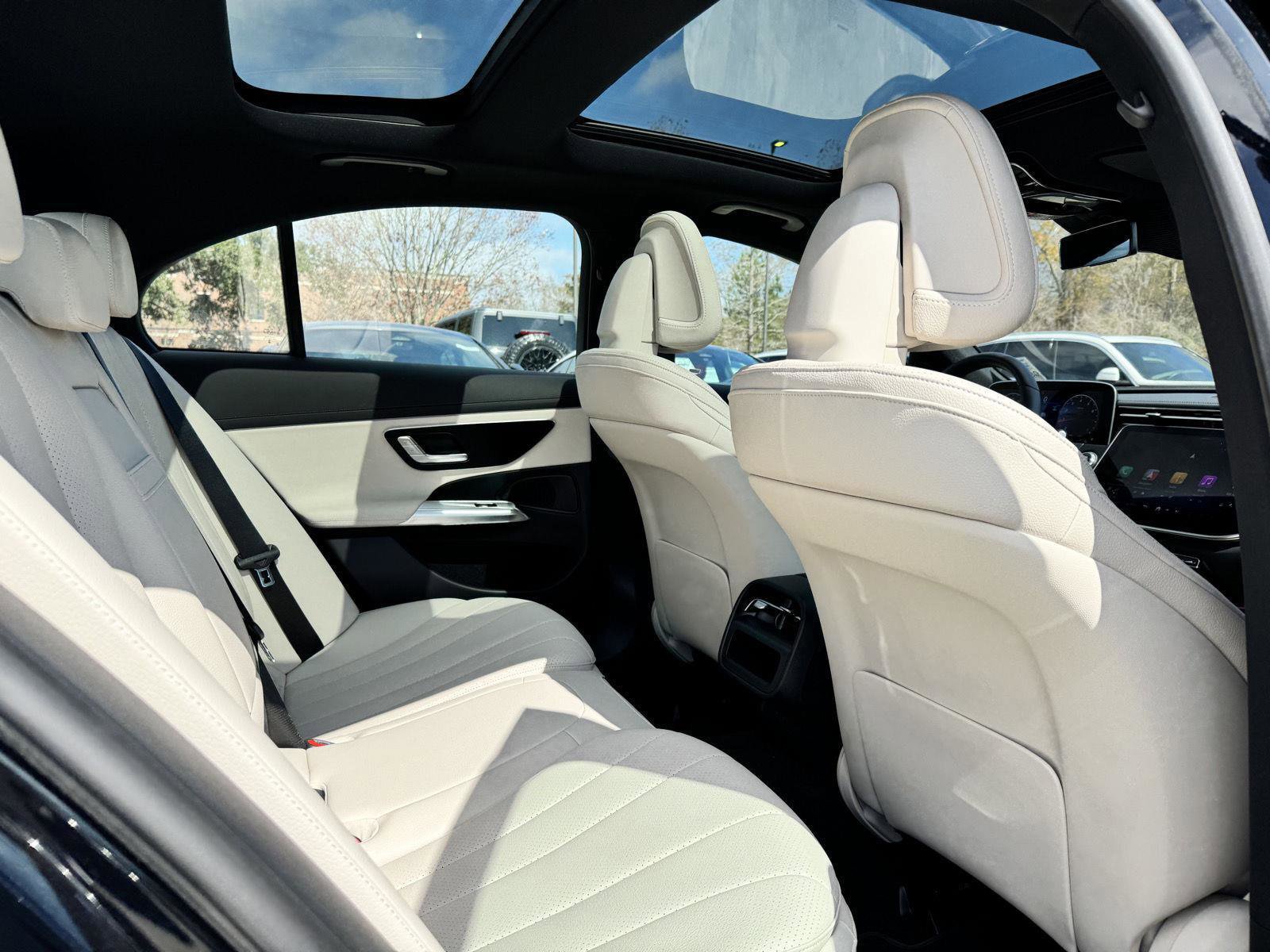 Certified 2026 Mercedes-Benz E 350 Sedan image 28