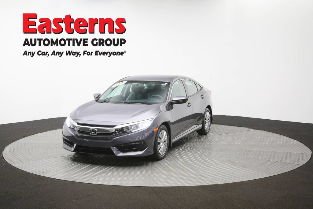 Used 2017 Honda Civic LX image 51