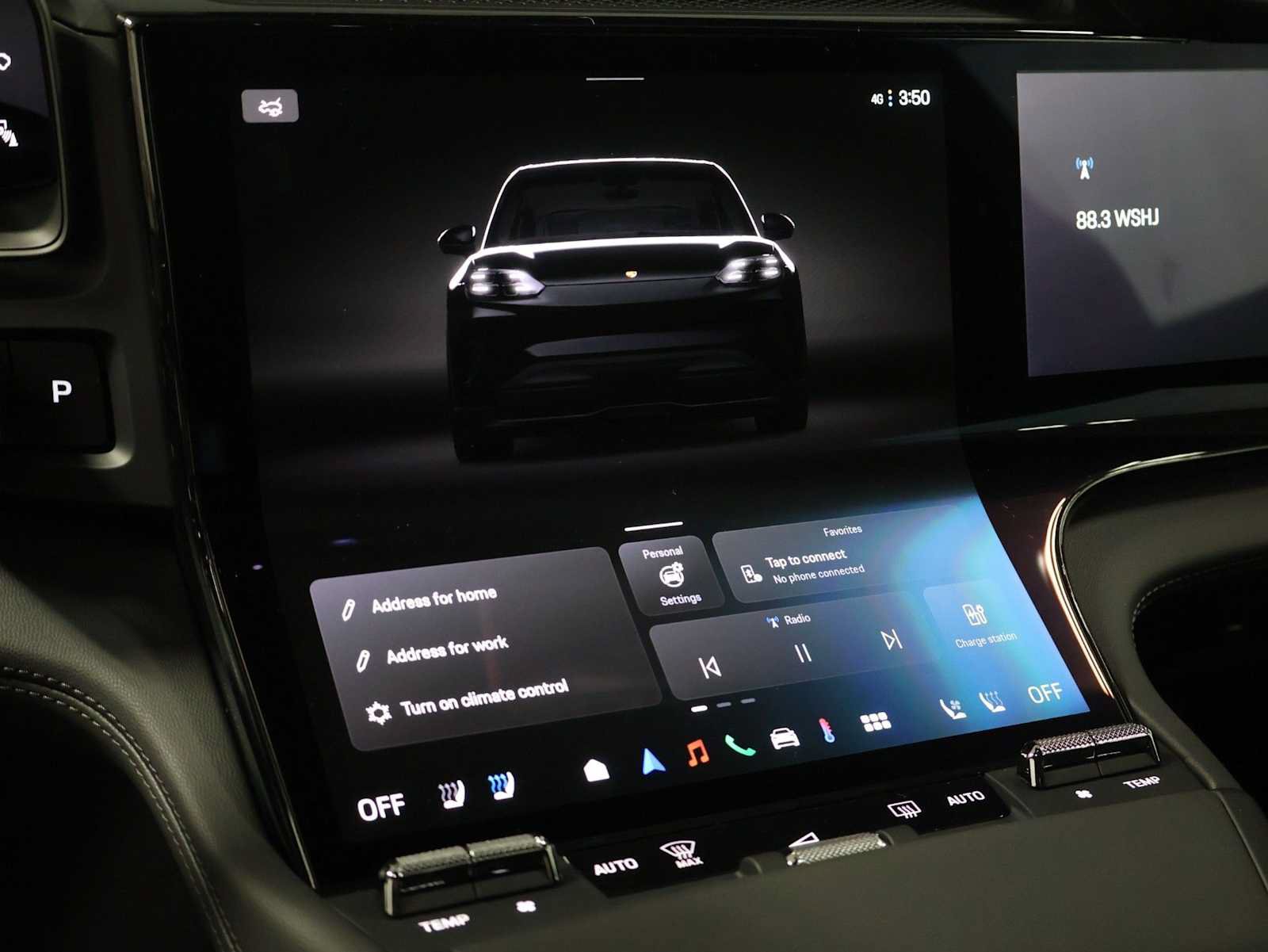 New 2026 Porsche Cayenne Electric AWD/4WD image 32