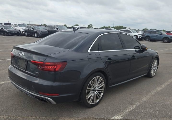 Used 2019 Audi A4 2.0T Premium Plus w/ Premium Plus Package AWD/4WD image 6
