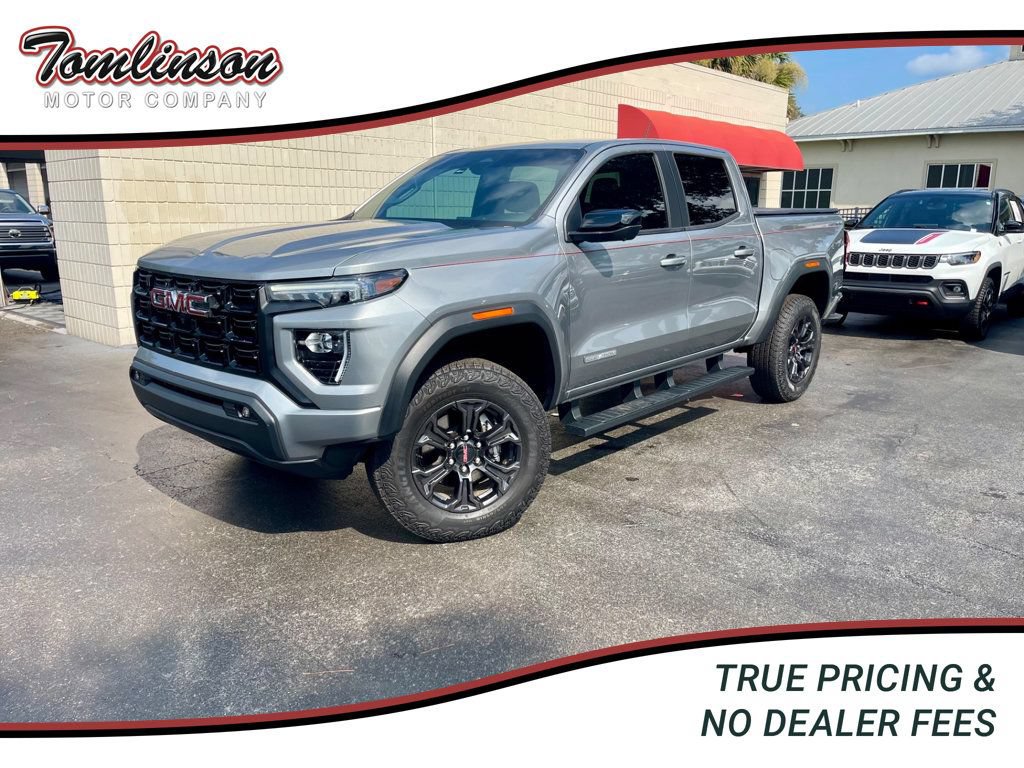Used 2025 GMC Canyon Elevation w/ Convenience Package