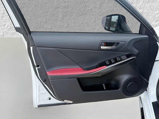 Used 2025 Lexus IS 350 F Sport w/ Accessory Package image 20