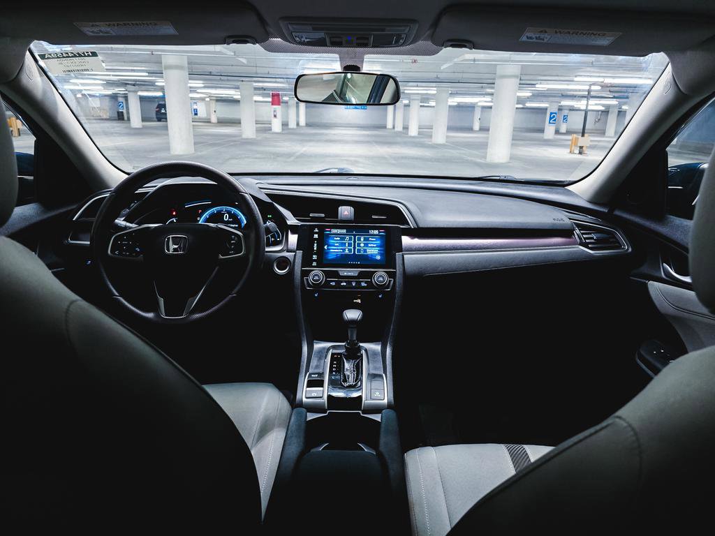 Used 2017 Honda Civic EX-T image 3