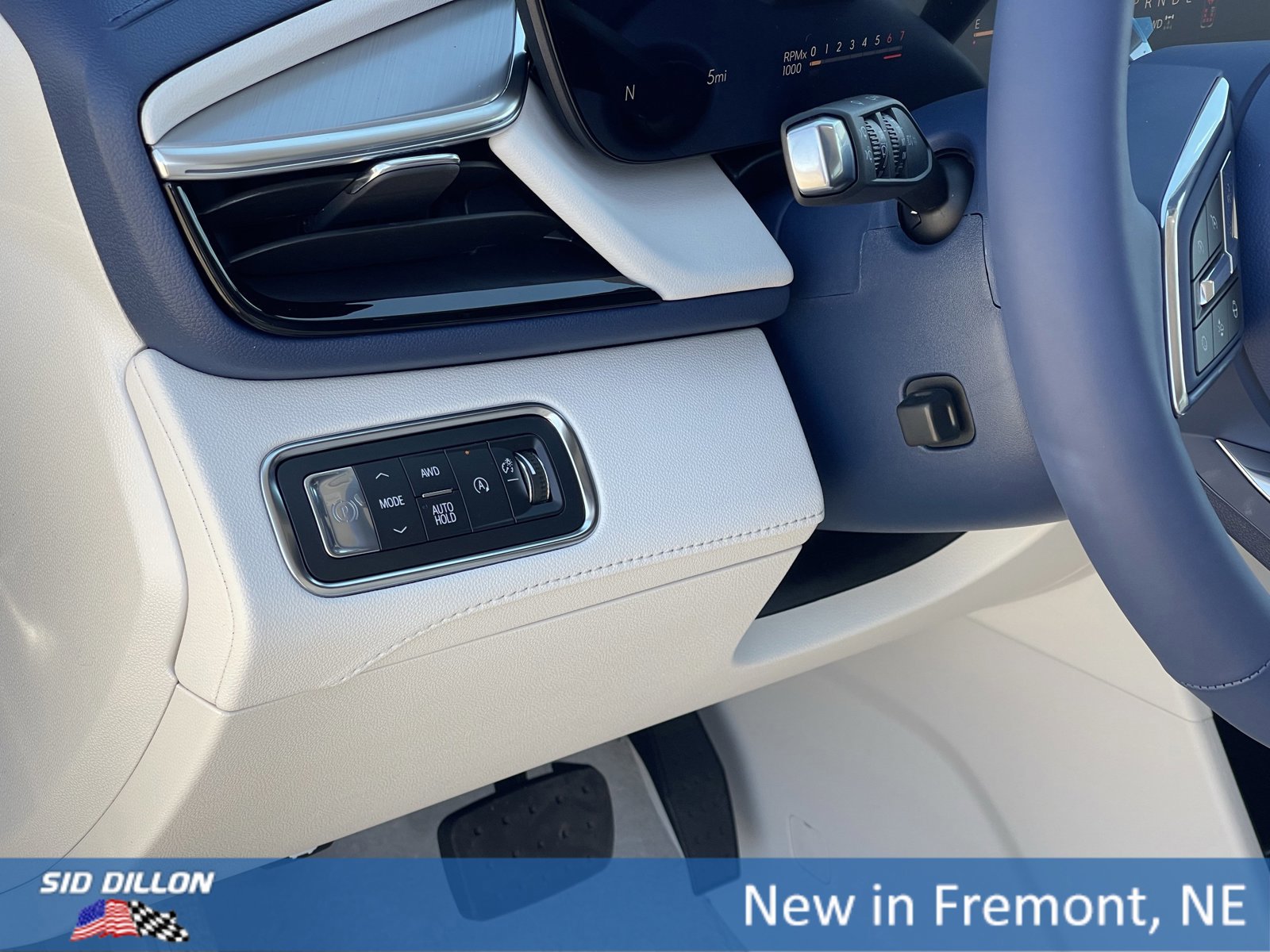 New 2026 Buick Enclave Avenir w/ Super Cruise Package image 6