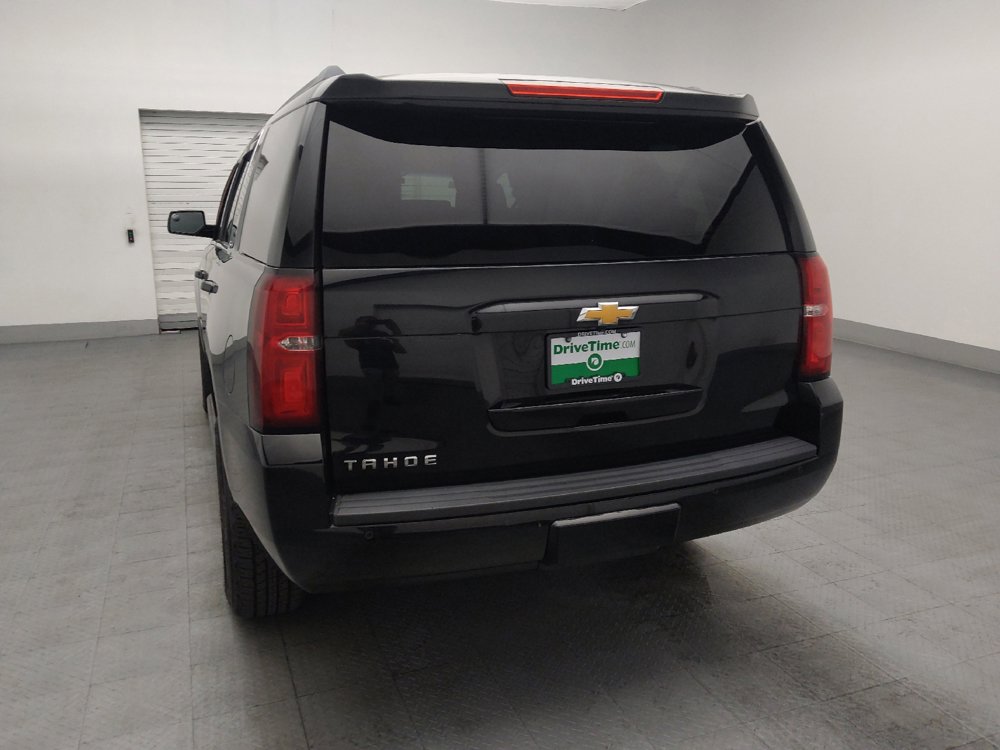 Used 2016 Chevrolet Tahoe LS AWD/4WD image 6