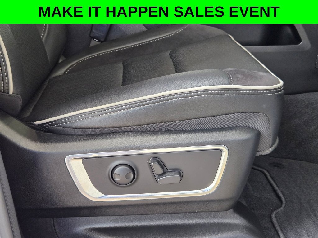Used 2025 RAM 1500 Laramie w/ Laramie Southwest Edition AWD/4WD image 27