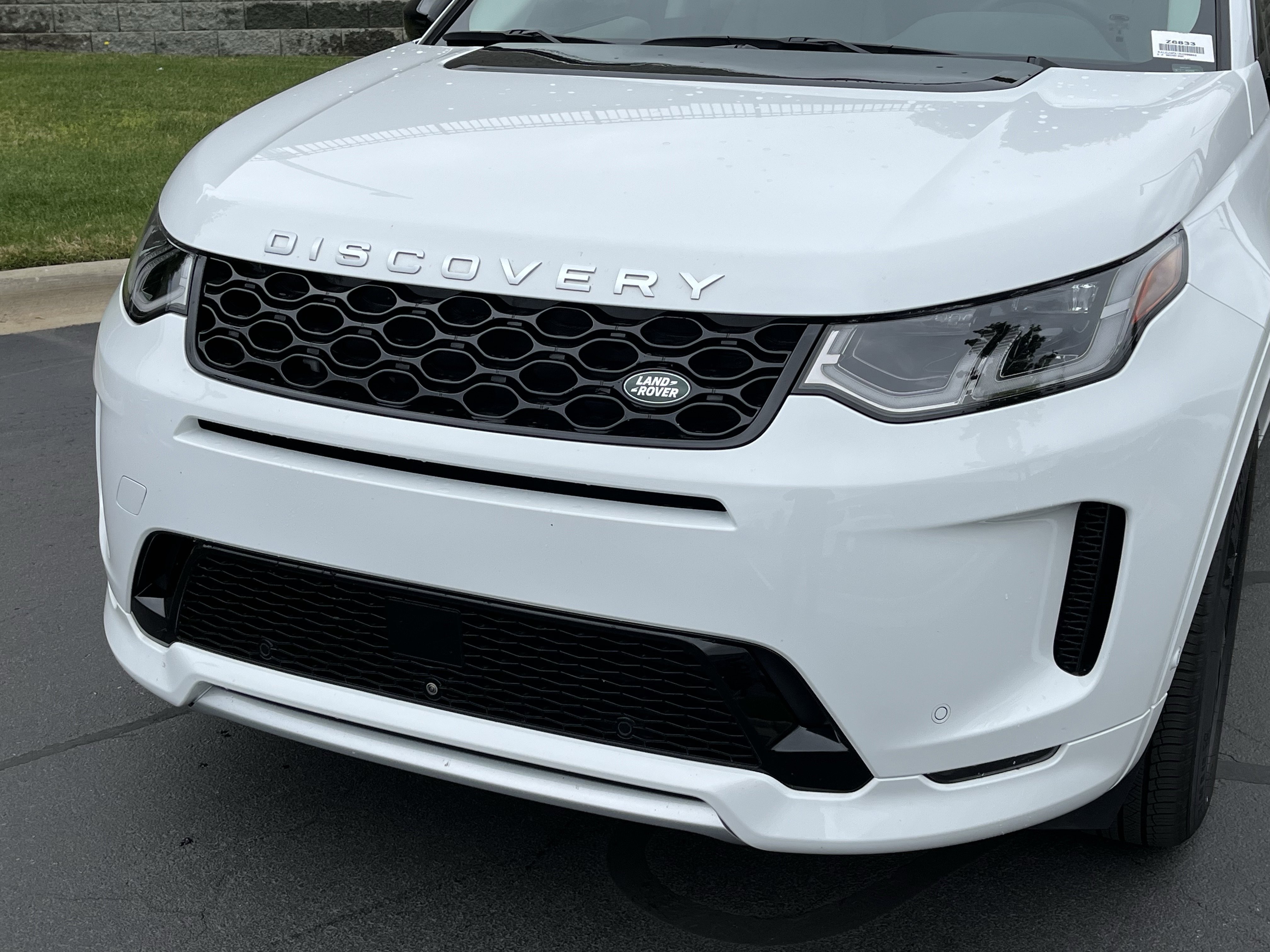 Used 2025 Land Rover Discovery Sport S AWD/4WD image 12