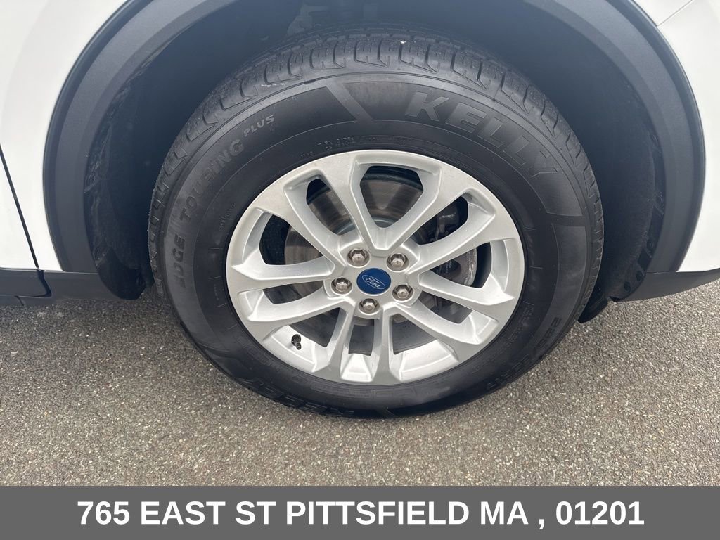 Used 2022 Ford Escape SE w/ Convenience Package AWD/4WD image 30