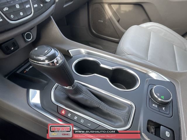 Used 2019 Chevrolet Traverse Premier w/ Driver Confidence II Package image 16