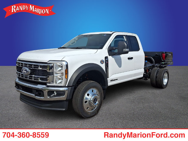 New 2027 Ford F450 XLT