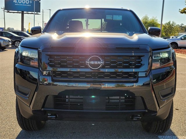 New 2026 Nissan Frontier SV image 5