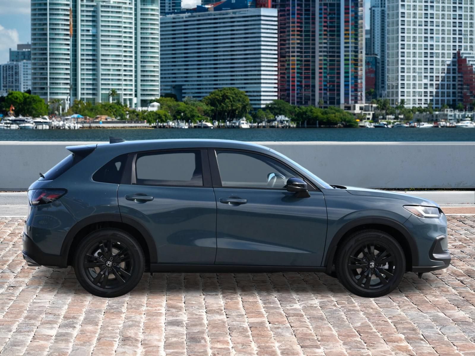 New 2027 Honda HR-V Sport image 4
