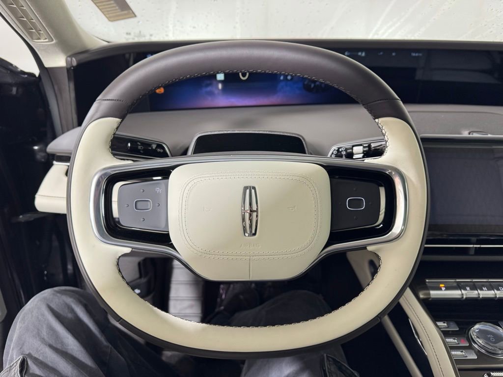 New 2026 Lincoln Nautilus Black Label AWD/4WD image 25