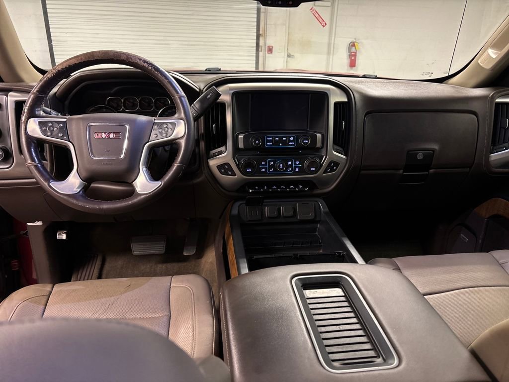 Used 2018 GMC Sierra 1500 SLT image 19