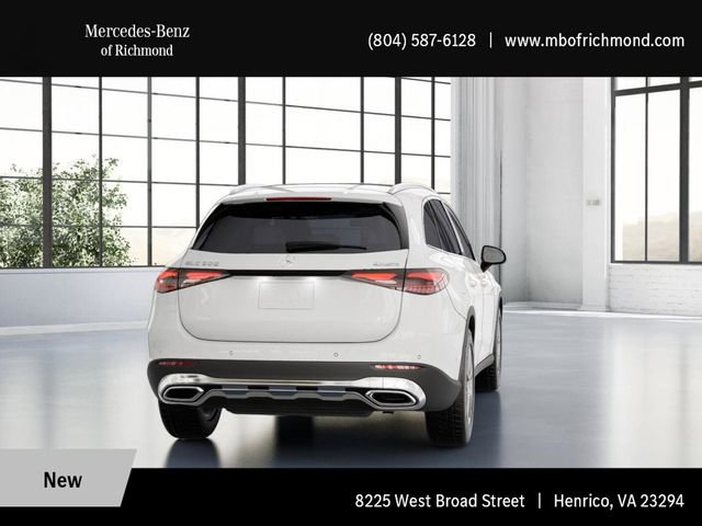 New 2026 Mercedes-Benz GLC 300 4MATIC image 24