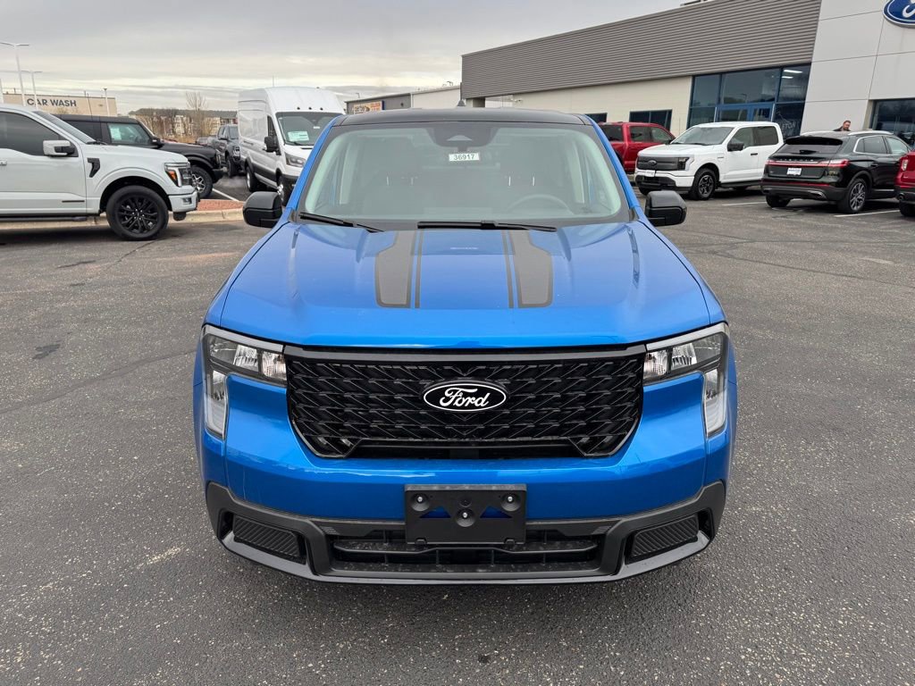 New 2025 Ford Maverick XLT w/ Black Appearance Package image 10