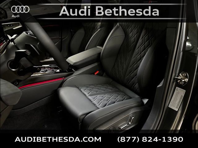 New 2025 Audi S5 Premium Plus image 21