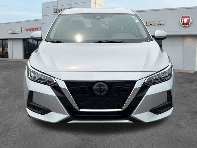 Used 2022 Nissan Sentra SV w/ All-Weather Package FWD image 2