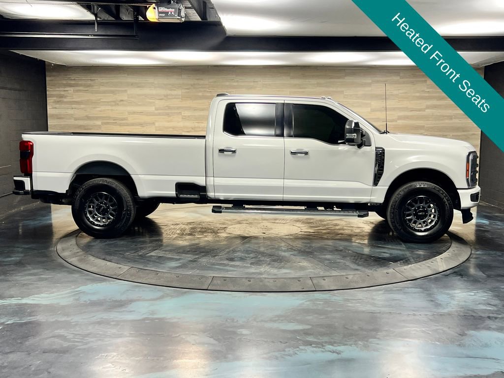 Used 2024 Ford F250 Lariat w/ Chrome Package AWD/4WD image 21