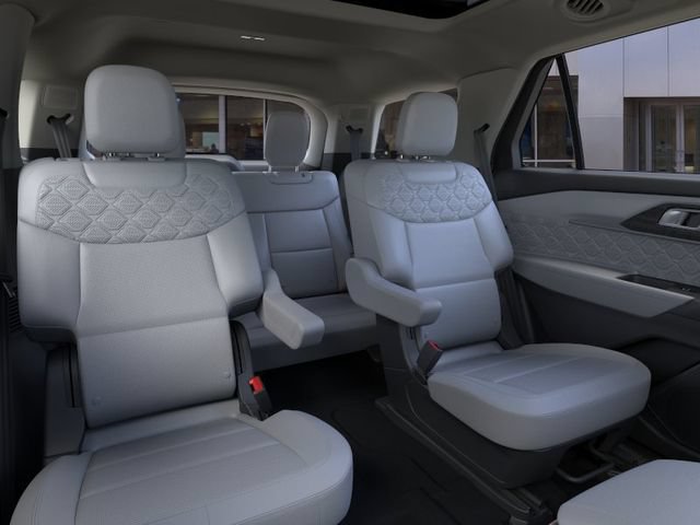 New 2026 Ford Explorer Platinum AWD/4WD image 11