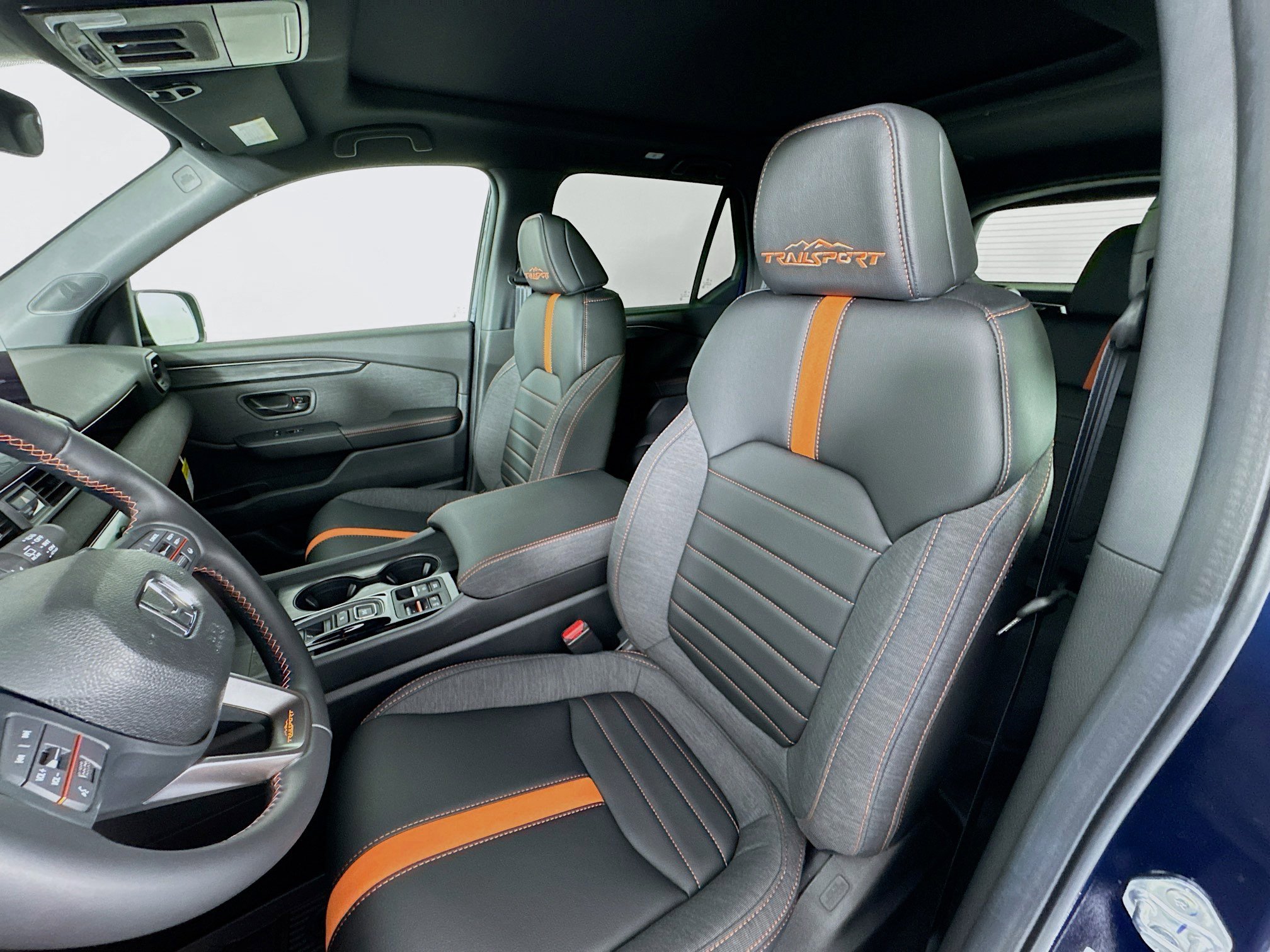 New 2026 Honda Passport TrailSport image 21