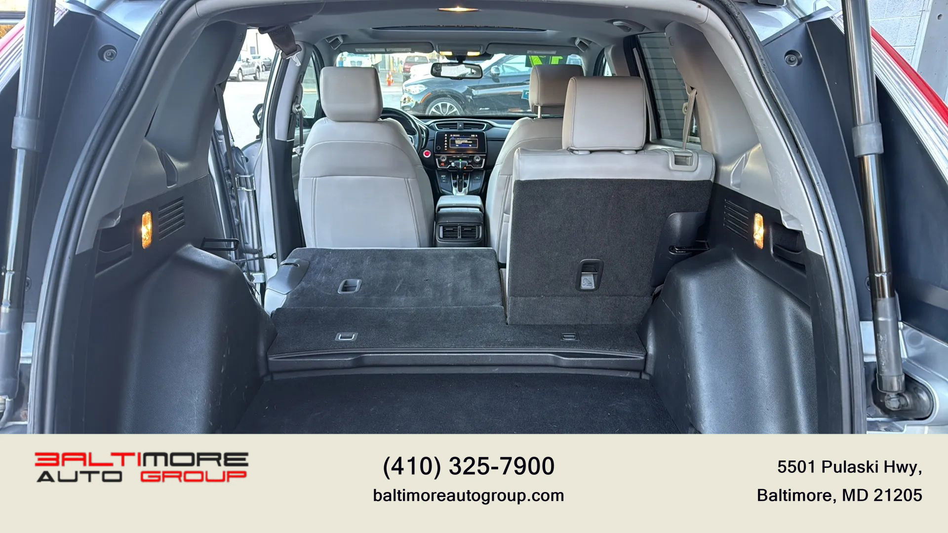 Used 2017 Honda CR-V EX-L image 36