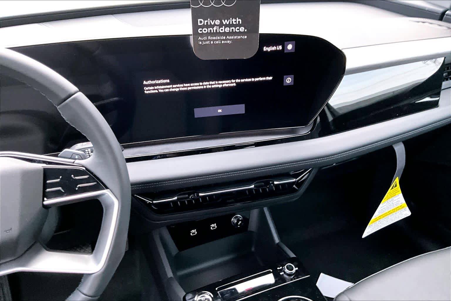 New 2025 Audi Q6 e-tron Premium AWD/4WD image 6