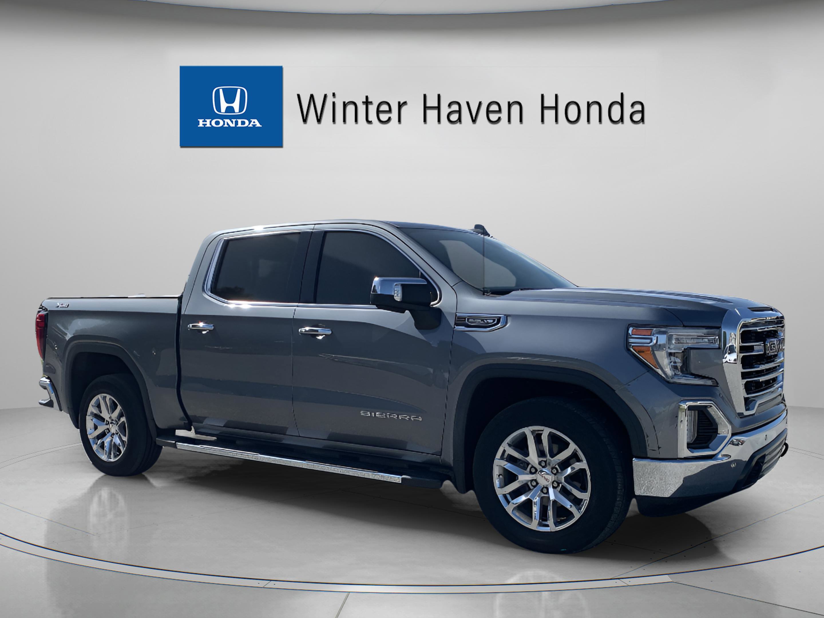 Used 2020 GMC Sierra 1500 SLT w/ SLT Premium Plus Package