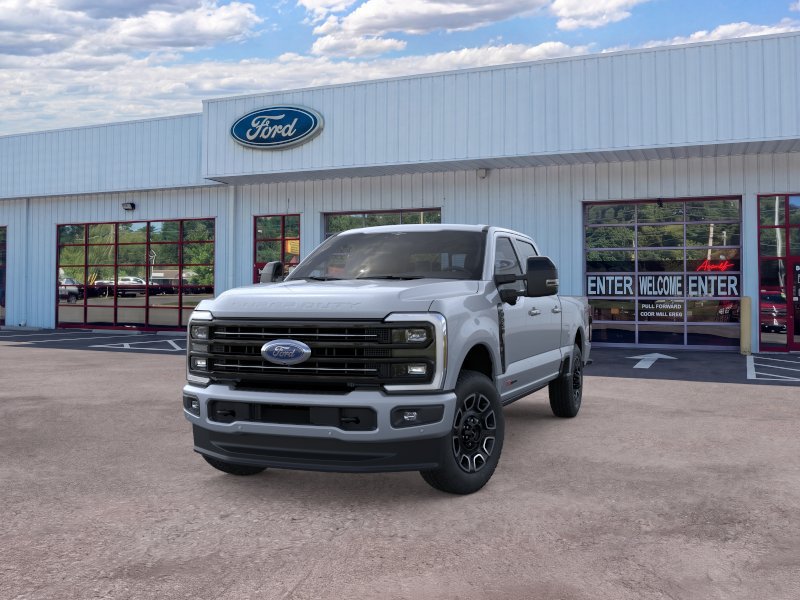 New 2026 Ford F350 Platinum AWD/4WD image 2