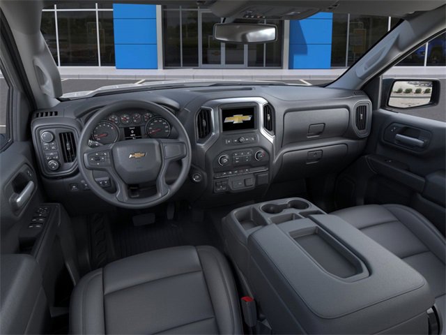 New 2026 Chevrolet Silverado 1500 W/T w/ WT Value Package image 15