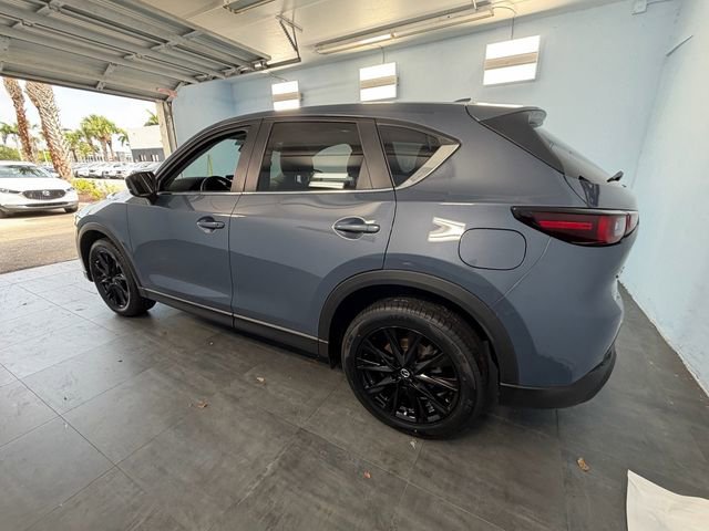 Certified 2023 MAZDA CX-5 Carbon Edition AWD/4WD image 9
