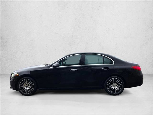 Certified 2024 Mercedes-Benz C 300 Sedan image 9