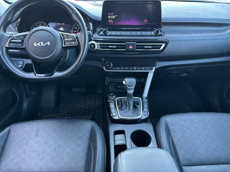 Used 2023 Kia Seltos SX AWD/4WD image 12