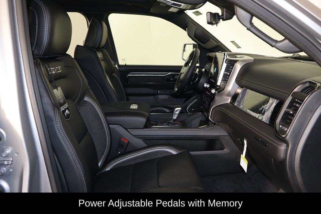 New 2026 RAM 1500 RHO w/ RHO Level 1 Equipment Group image 20