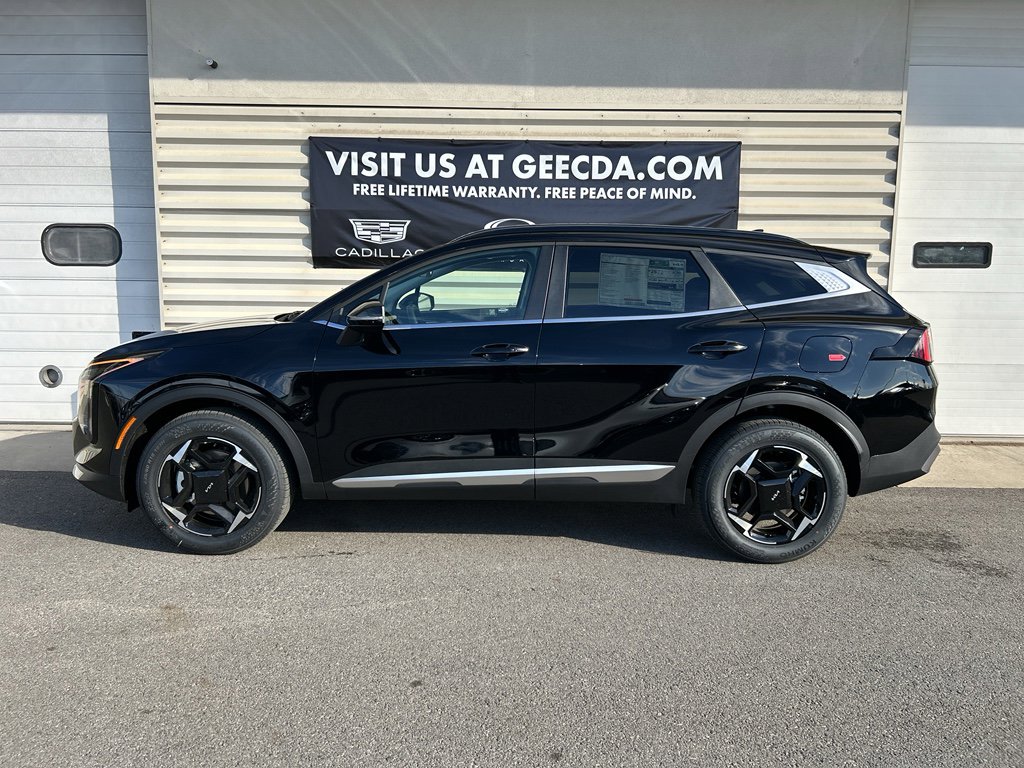 New 2026 Kia Sportage EX image 7