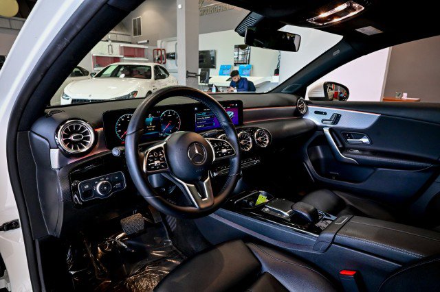 Used 2021 Mercedes-Benz A 220 w/ Premium Package image 13
