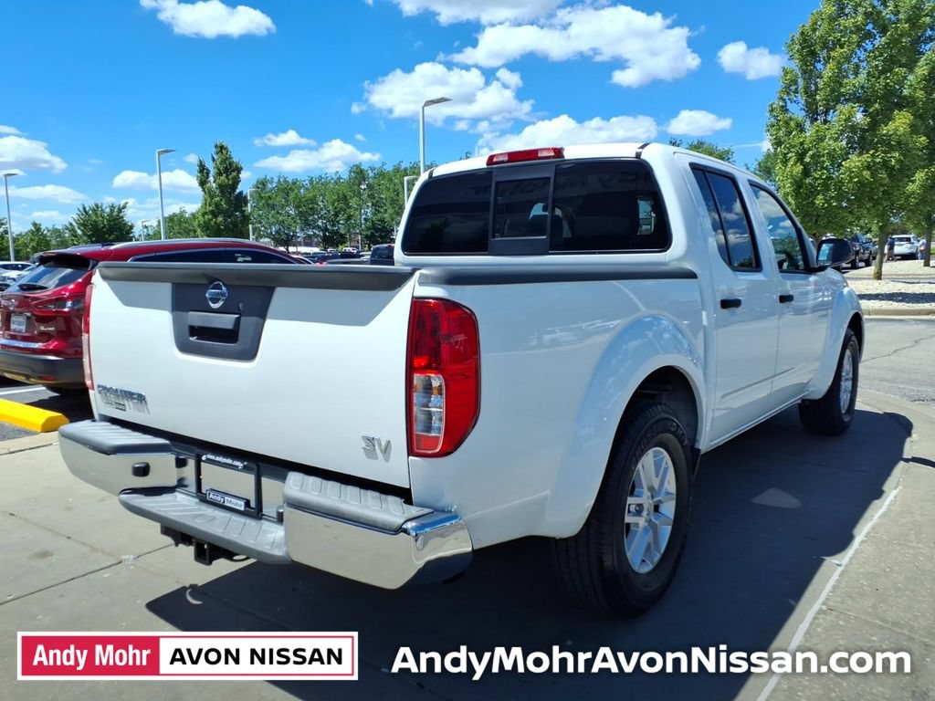 Used 2019 Nissan Frontier SV RWD image 7