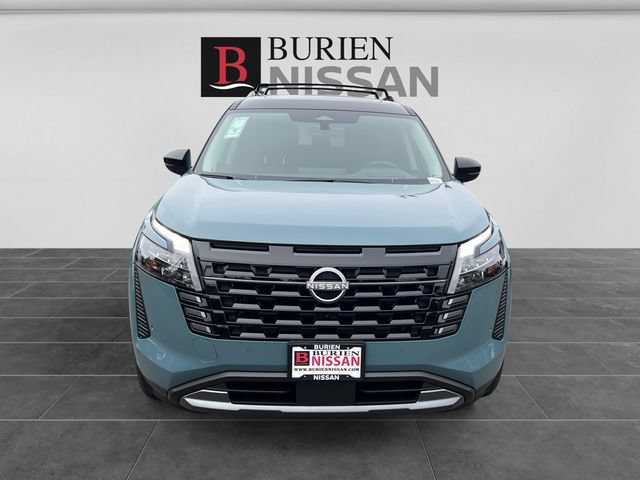New 2026 Nissan Pathfinder Platinum AWD/4WD image 8