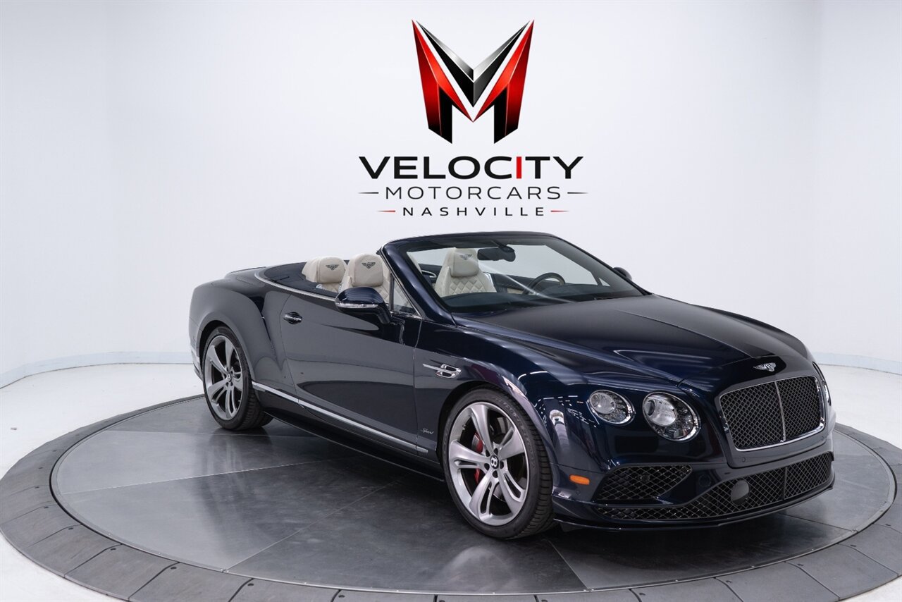 Used 2016 Bentley Continental GT Speed image 12
