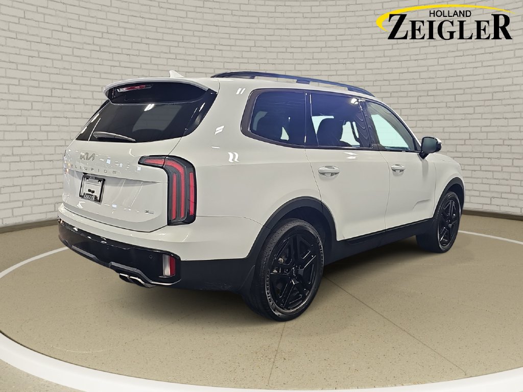 Certified 2024 Kia Telluride SX Prestige X-Line AWD/4WD image 5